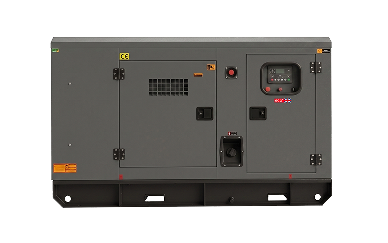 eco° POWER Diesel Generator eco° POWER Diesel Generator